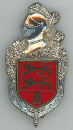 Insigne Gendarmerie - Légion Gendarmerie de Basse Normandie