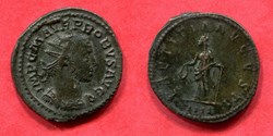 PROBUS - LAETITIA AVGVSTI - RIC 31