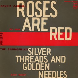Ronnie Carol / The springfields -