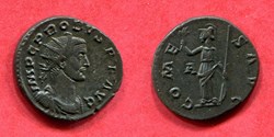 PROBUS - COMES AVG - RIC 116