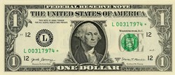 L- 1$ Federal Reserve Notes - Small Size 2017A Series