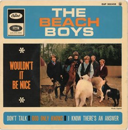 The Beach Boys - Wouldn't It Be Nice