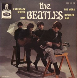 The Beatles - Paperback writer