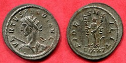 PROBUS - FIDES MILIT - RIC 366