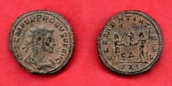 PROBUS - CLEMENTIA TEMP - RIC 922