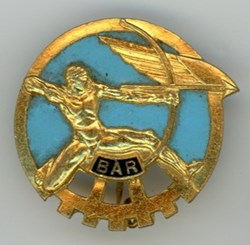Insigne Aviation - Base Aérienne 721 - Rochefort