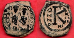 JUSTIN II et SOPHIE - NICOMEDIE - SEAR ?
