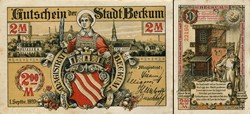 Beckum 2 Mark
