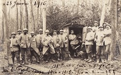 133° Régiment d'Infanterie Territoriale - Toulouse