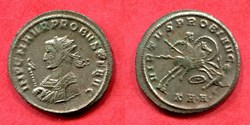 PROBUS - VIRTVS PROBI AVG - RIC 877