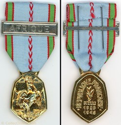 Médaille commémorative française de la guerre 1939-1945