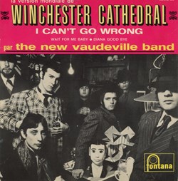 The new vaudeville band - Winchester Cathedral