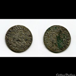 Pologne - 1660