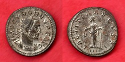 PROBUS - MARS VICTOR - RIC 334