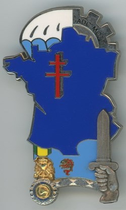 Insigne ENSOA - 186° Promotion Motti Mafalda