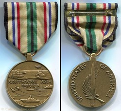 Southwest Asia Service Medal