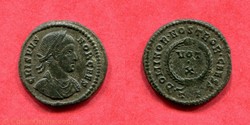 CRISPUS - DOMINOR • NOSTROR • CAESS - RIC 158