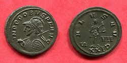 PROBUS - SALVS AVG /-/VII//XXI - RIC 748