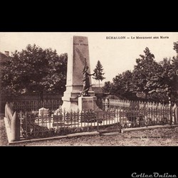 01 - Echallon