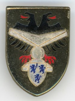 Insigne Aviation - Base Aérienne 103 - Cambrai