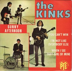 The Kinks - Sunny Afternoon