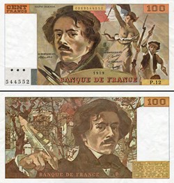 FRANCE - 100 FRANCS