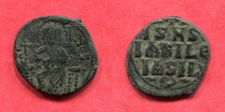 CONSTANTIN IX MONOMAQUE - Sear 1836