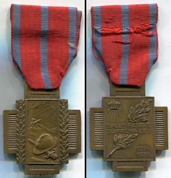 Croix du Feu - Belgique