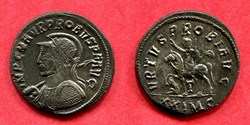 PROBUS - VIRTVS PROBI AVG - RIC 913