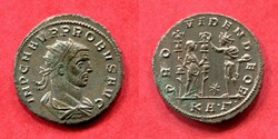 PROBUS - PROVIDEN DEOR - RIC 845