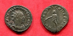 VALERIEN I° - AP-OLINI CONSERVA - RIC 72