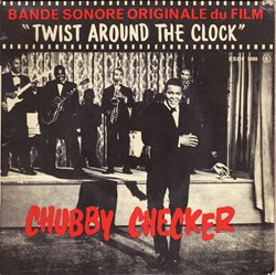 Chubby Checker -  Twist around the clock