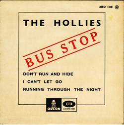 The Hollies - Bus Stop