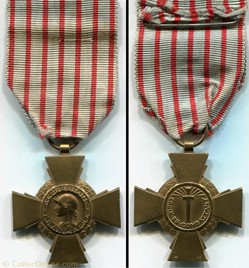 Croix du Combattant
