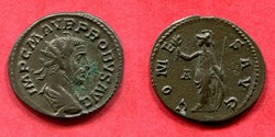 PROBUS - COMES AVG - RIC 115