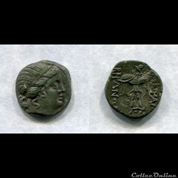 THRACE - MESSEMBRIA - c. 250-175 AC