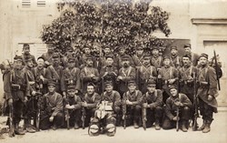 4° Régiment d'Infanterie - Auxerre - Troyes - Mailly