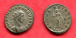 PROBUS - CLEMENTIA TEMP - RIC 641F