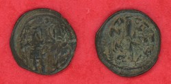 Héraclius & Héraclius Constantin - Demi follis