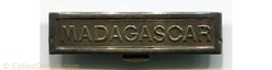 Barrette MADAGASCAR