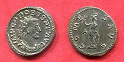 PROBUS - COMES AVG - RIC 116