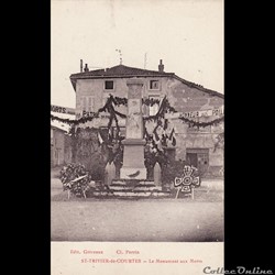 01 - Saint Trivier de Courtes