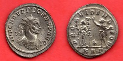 PROBUS - PROVIDEN DEOR - RIC 845 ?