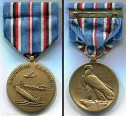 American Campaign Medal