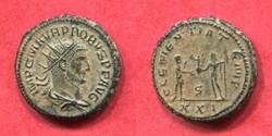 PROBUS - CLEMENTIA TEMP - RIC 920