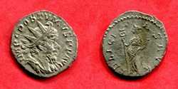 POSTUME - FELICI-T-AS AVG - RIC 39