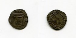 Féodale - CHARTRES - Comté de Chartres - Eudes II - Obole