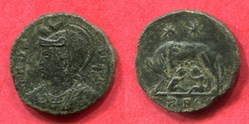 VRBS - ROMA - RIC 331