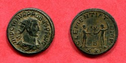 PROBUS - CLEMENTIA TEMP - RIC 922