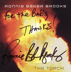 Ronnie Baker Brooks ‎– The Torch